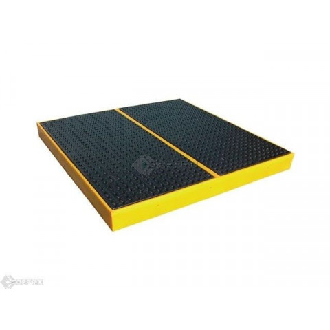 4 Drum Bunded Workfloor (YELLOW) image