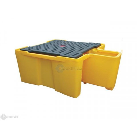 Showing image for IBC Spill Containment Unit with Integral Dispenser IBC Spill Containment Unit with Integral Dispenser image