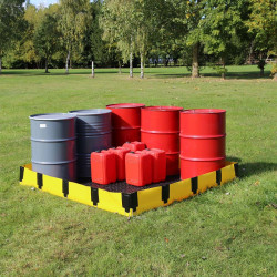 300 x 400 x 25cm InstaBund Portable Bunding