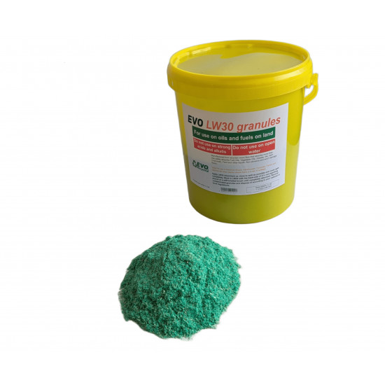 LW30 Wood Fibre Single 7 Litre Tub image