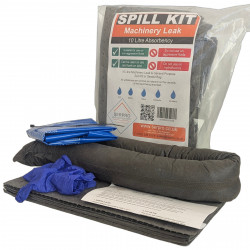 10 Litre Machinery Leak Response Spill Kit - General Purpose