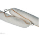 Showing image for 20cm x 3metres Oil and Fuel Only Absorbent Marine Boom 20cm x 3metres Oil and Fuel Only Absorbent Marine Boom image