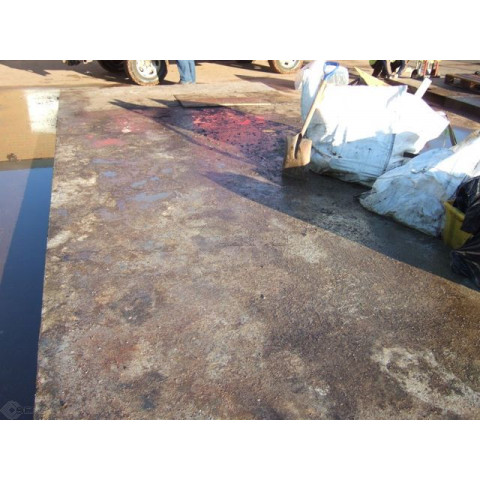 Showing image for Concrete and Hard Surface Oil Stain Remover 500ml Concrete and Hard Surface Oil Stain Remover 500ml Degreasers, Oil Stain Removal, Car - Truck, Buildings Maintenance image