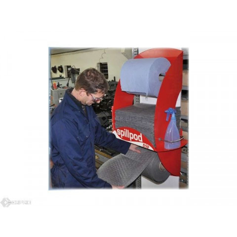 Spillpod Trio (B) image