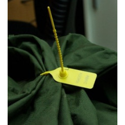 SentryLock - Custom Printed Tamper Proof Security Tags image