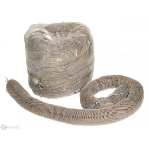 Showing image for Pack of 4 3Metre General Purpose Absorbent Land Booms Pack of 4 3Metre General Purpose Absorbent Land Booms image