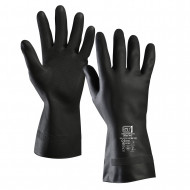 Heavyweight Latex Pro Chemical Gloves 2XL