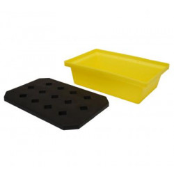 59.5 x 39.5 Spill Tray with 22ltr capacity 59.5 x 39.5 Spill Tray with 22ltr capacity