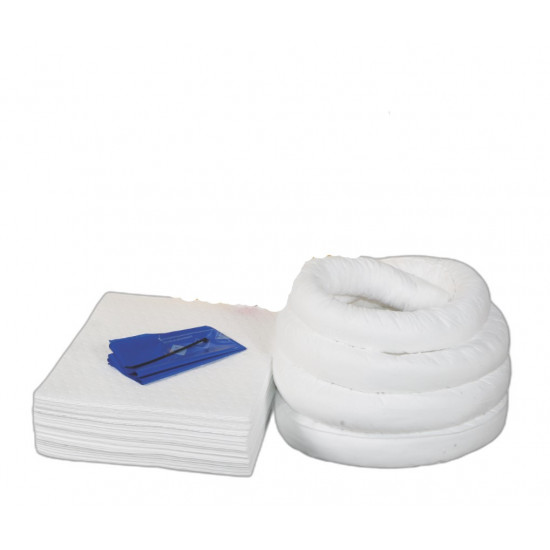 65 Litre Oil and Fuel REFILL Spill Kit image