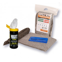 10 Litre General Purpose Compact Spill Kit 10 Litre General Purpose Compact Spill Kit