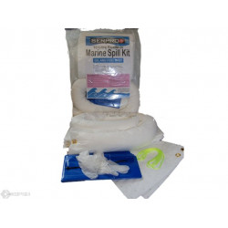 10 Litre BoatMan Marine Oil and Fuel Spill Kit 10 Litre BoatMan Marine Oil and Fuel Spill Kit