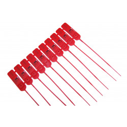 LuggageLock Security Tag - Pack 10