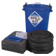 100 Litre AdBlue Spill Kit in Clip Top Bin image