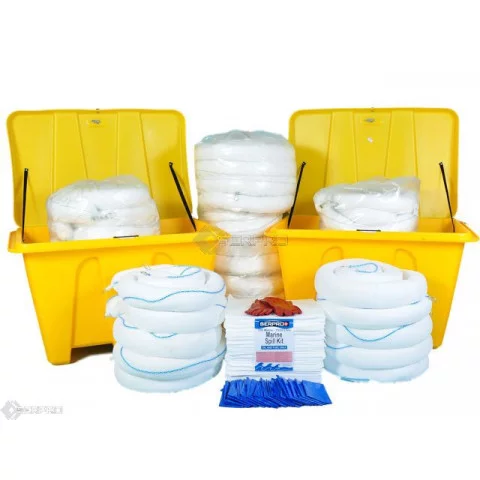 100 Metre Marine Oil Spill Kit