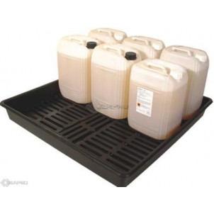 100 x 100cm Bunded Lab Drum Tray image