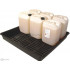100 x 100cm Bunded Lab Drum Tray