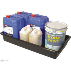 100 x 55cm Bund only 51 to 60cm Trays, 71 to 80cm Trays, Bunded Drum Trays image