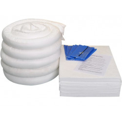 100 Litre Oil and Fuel only Spill Kit - REFILL PACK 100 Litre Oil and Fuel only Spill Kit - REFILL PACK