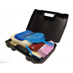 10 Litre Battery Acid Spill Kit in Hard Carry Case 10 Litre Battery Acid Spill Kit in Hard Carry Case