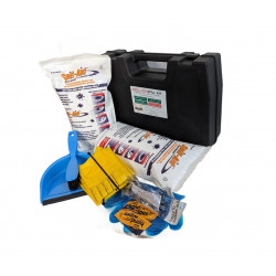 10 Litre Spill-Aid Kit in Hard Carry Case 10 Litre Spill-Aid Kit in Hard Carry Case