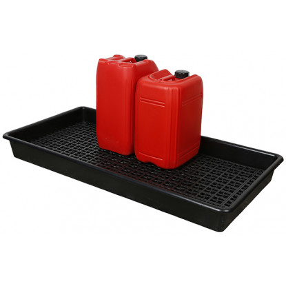 120cm x 60cm Bunded Drum tray image