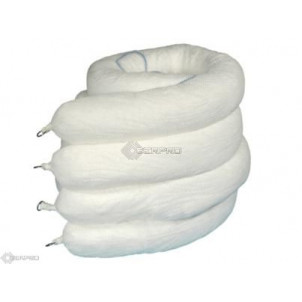 12cm Oil and Fuel Only Marine Absorbent Boom image