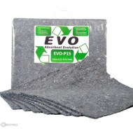 15 EVO Natural Fibre Absorbent Pads in Clip Bag 15 EVO Natural Fibre Absorbent Pads in Clip Bag