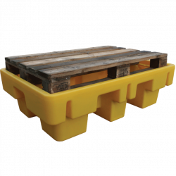 2 Drum Eurosump (YELLOW)