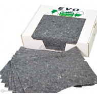20 EVO Natural Fibre Absorbent Pads in Bench Box 20 EVO Natural Fibre Absorbent Pads in Bench Box