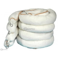 20cm x 3metres Oil and Fuel Only Absorbent Marine Boom 20cm x 3metres Oil and Fuel Only Absorbent Marine Boom