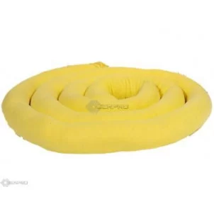 20cm dia  x 3 Metre Laboratory Chemical/Universal Absorbent Boom (pack 4)