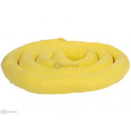 Chemical Absorbent Boom - 300 x 20cm - (pack of 4) Chemical Absorbent Boom - 300 x 20cm - (pack of 4)