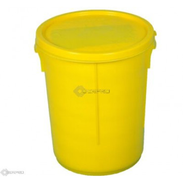 30 Litre Plastic Tub ADR Compliance Products, Plastic Containers & Bins image