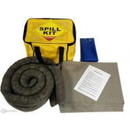 34 Litre General Purpose Spill Kit in a Cube Carry Bag - AZ 34 Litre General Purpose Spill Kit in a Cube Carry Bag - AZ