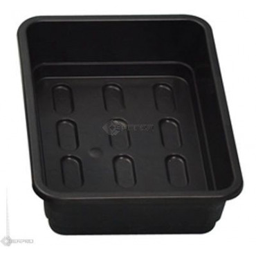 37.5 x 23cm Laboratory Tray Drip Pan Laboratory Trays image