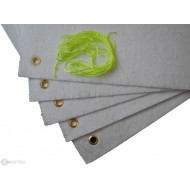 5 Oil Only Absorbent Bilge Pads 5 Oil Only Absorbent Bilge Pads