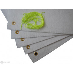 5 Oil Only Absorbent Bilge Pads 5 Oil Only Absorbent Bilge Pads