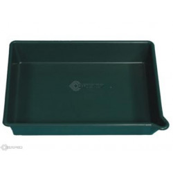 53 x 40cm Lab Drip Tray With Pouring Spout 53 x 40cm Lab Drip Tray With Pouring Spout