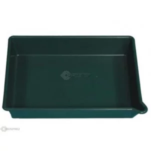 53 x 40cm Lab Drip Tray With Pouring Spout