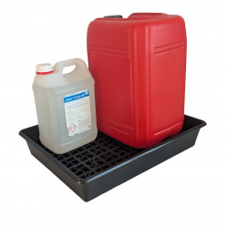 53 x 40cm Bunded Drip Tray