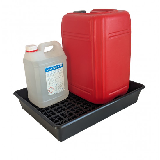 53 x 40cm Bunded Drip Tray - AZ image