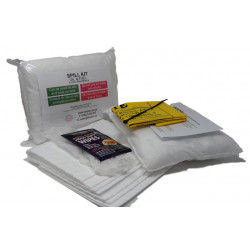 5 Litre Oil and Fuel Mini Spill Kit