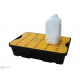 60 x 40cm 20 Litre Spill Tray with Removable Grid image