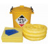 65 Litre Chemical/Universal Performance Spill Kit in Plastic Drum