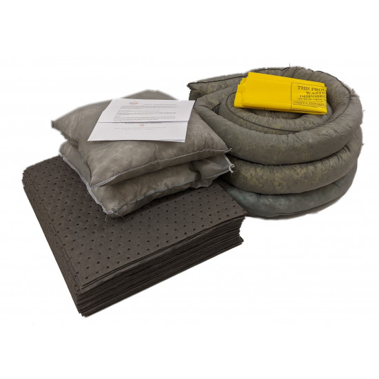 65 Litre General Purpose/Maintenance Spill Kit (REFILL) Refill Packs for General Purpose image