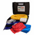 7 Litre Lithium and Battery Acid Spill Kit in Hard Carry Case
