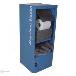 Absorbent Station complete with General Purpose Absorbents