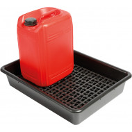 64 x 49cm Bunded Small Container Tray