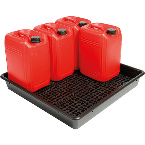 80 x 80cm Bunded Drum Tray image