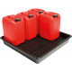 80 x 80cm Bunded Drum Tray image